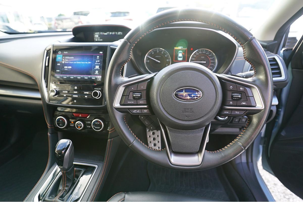 2022 Subaru XV XV 2.0i-S AWD GT7FKVL
