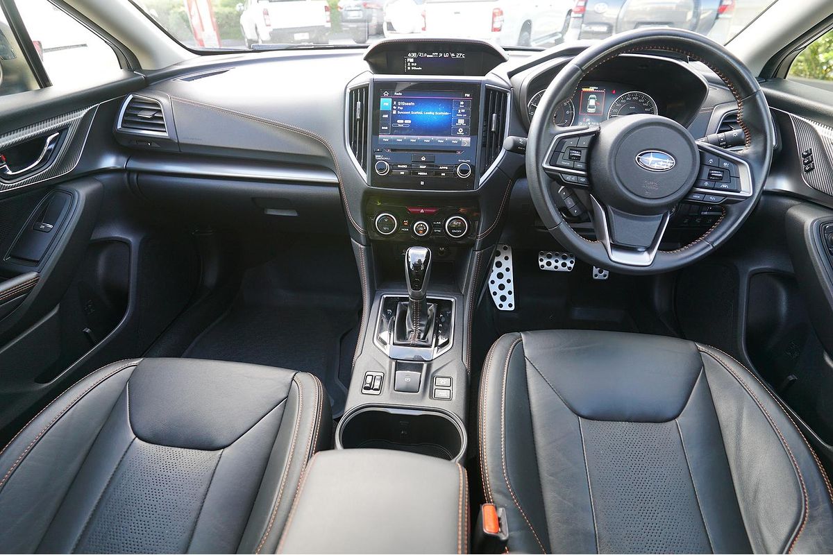 2022 Subaru XV XV 2.0i-S AWD GT7FKVL