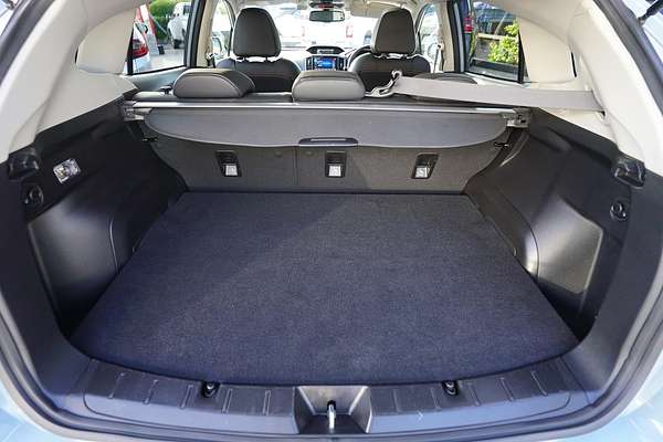 2022 Subaru XV XV 2.0i-S AWD GT7FKVL