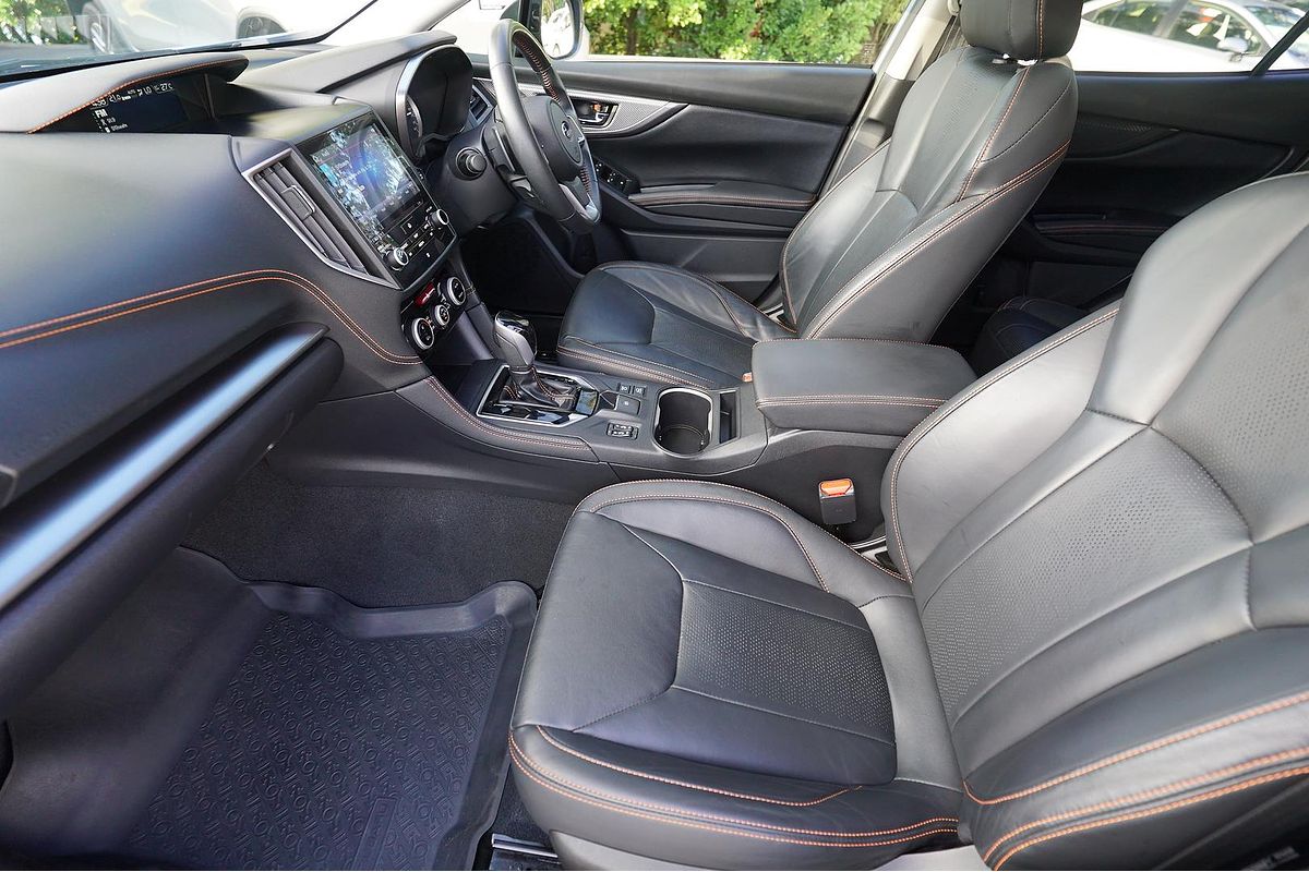 2022 Subaru XV XV 2.0i-S AWD GT7FKVL