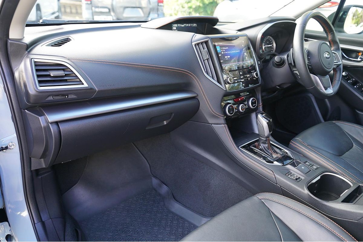 2022 Subaru XV XV 2.0i-S AWD GT7FKVL