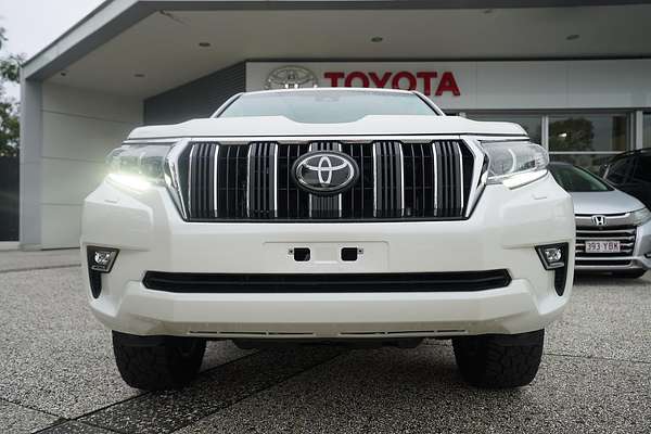 2018 Toyota Prado Prado GXL 2.8L T Diesel Automatic Wagon