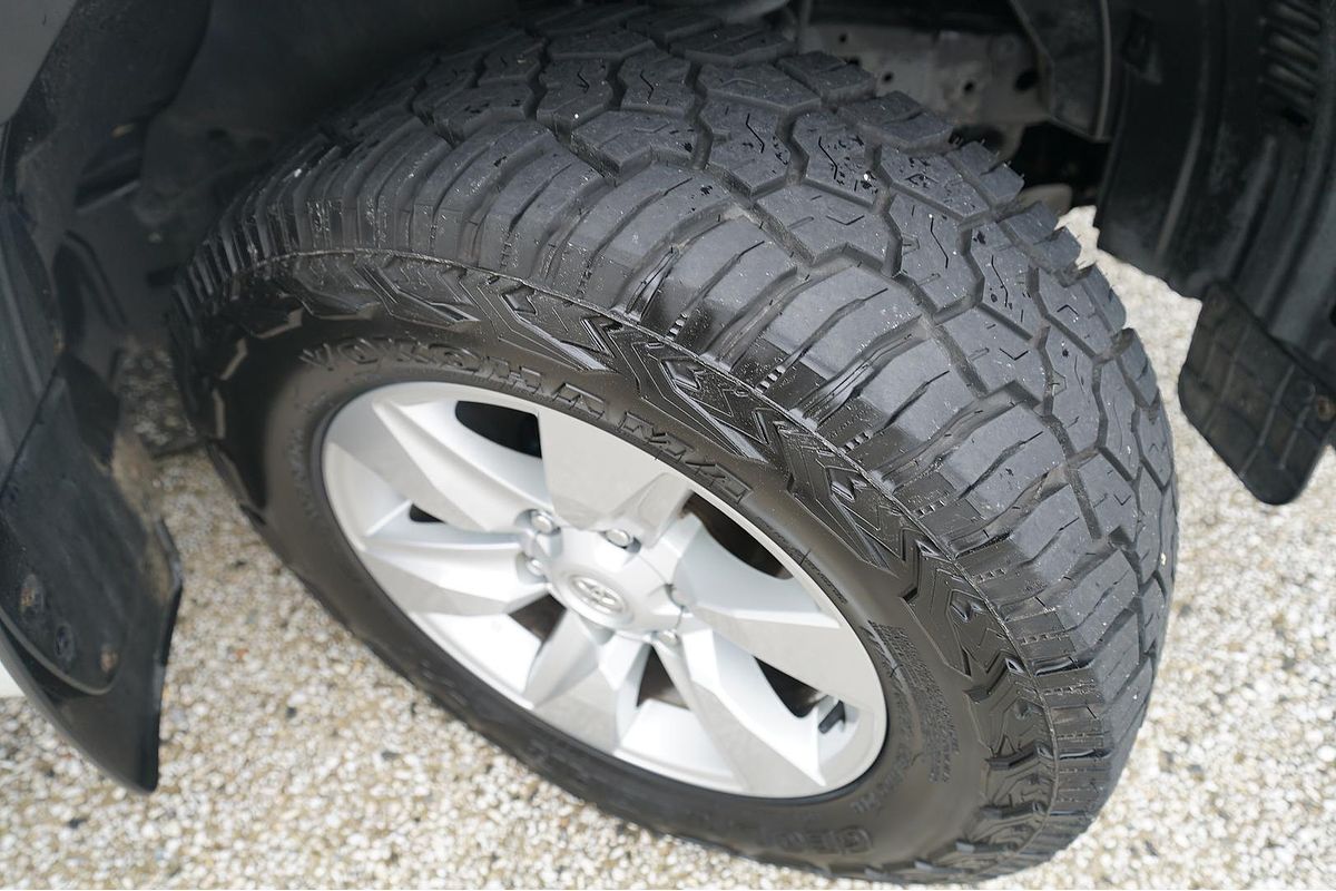 2018 Toyota Prado Prado GXL 2.8L T Diesel Automatic Wagon