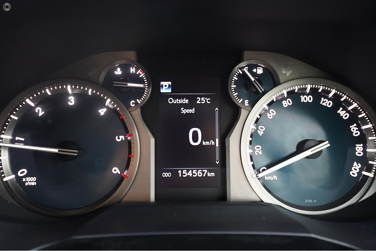 2018 Toyota Prado Prado GXL 2.8L T Diesel Automatic Wagon