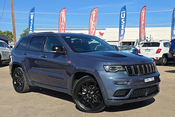 2020 Jeep Grand Cherokee S-Limited WK