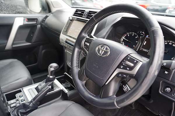 2018 Toyota Prado Prado GXL 2.8L T Diesel Automatic Wagon