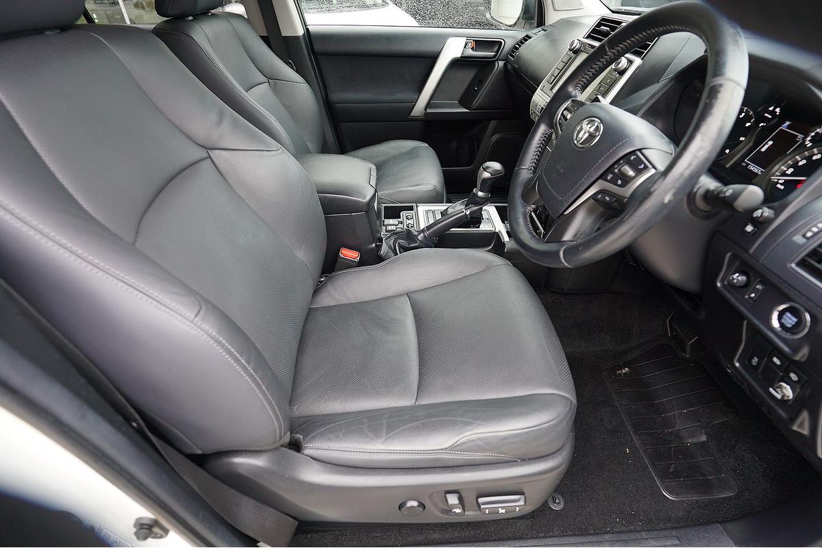 2018 Toyota Prado Prado GXL 2.8L T Diesel Automatic Wagon