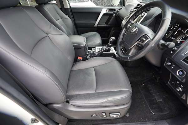 2018 Toyota Prado Prado GXL 2.8L T Diesel Automatic Wagon