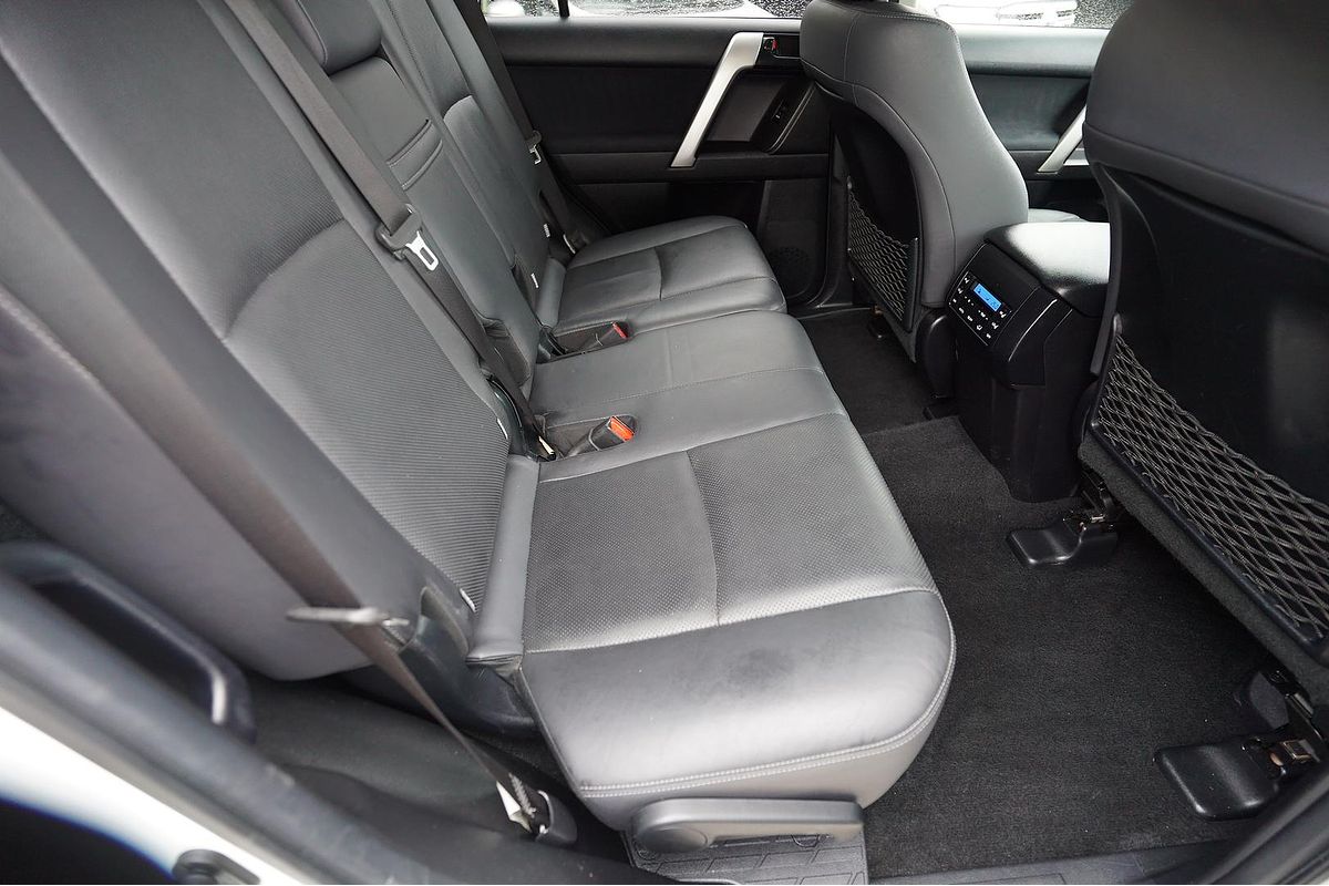 2018 Toyota Prado Prado GXL 2.8L T Diesel Automatic Wagon