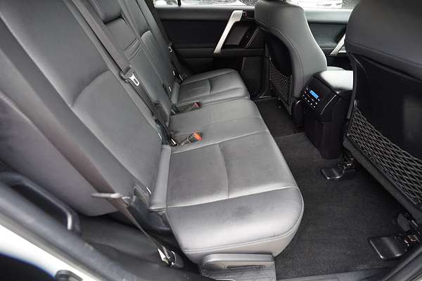 2018 Toyota Prado Prado GXL 2.8L T Diesel Automatic Wagon