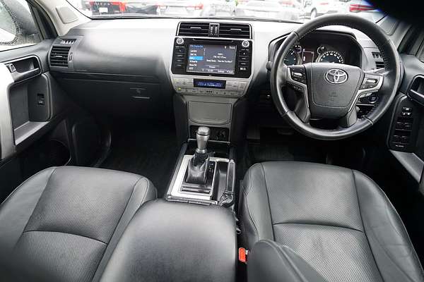 2018 Toyota Prado Prado GXL 2.8L T Diesel Automatic Wagon