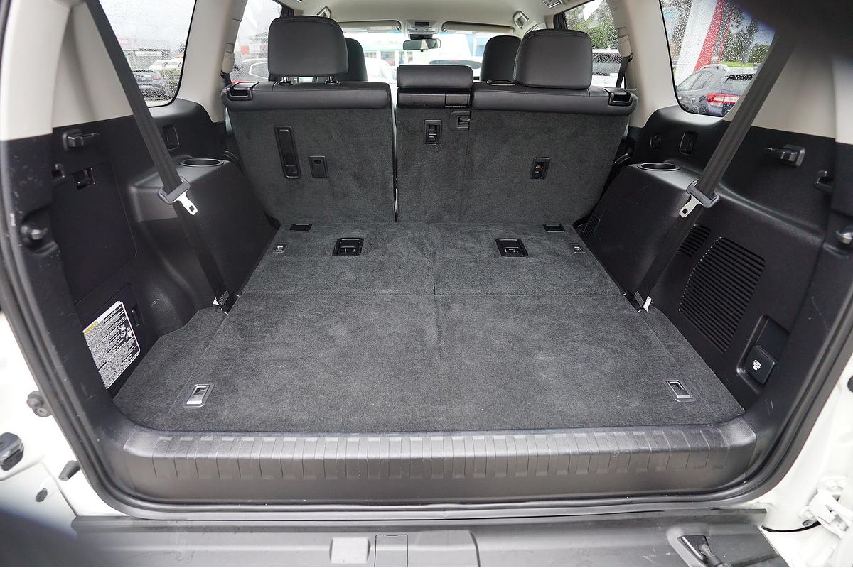 2018 Toyota Prado Prado GXL 2.8L T Diesel Automatic Wagon