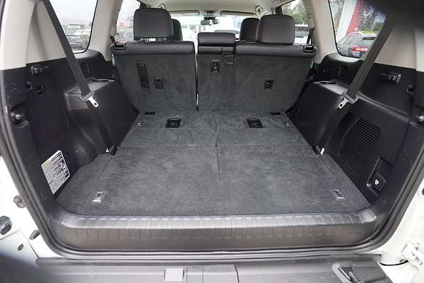 2018 Toyota Prado Prado GXL 2.8L T Diesel Automatic Wagon