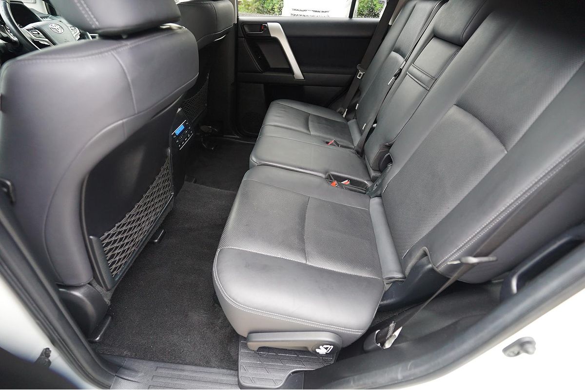 2018 Toyota Prado Prado GXL 2.8L T Diesel Automatic Wagon
