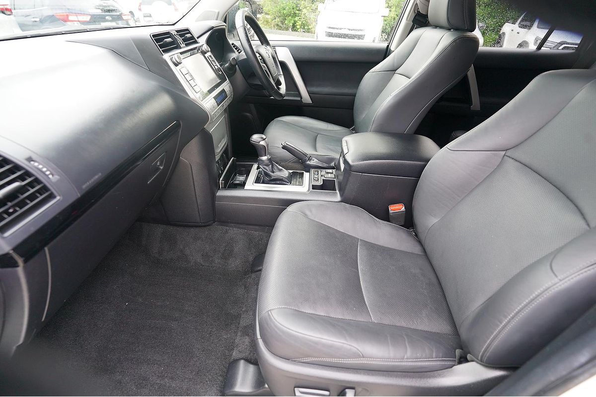 2018 Toyota Prado Prado GXL 2.8L T Diesel Automatic Wagon