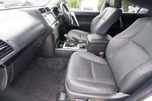 2018 Toyota Prado Prado GXL 2.8L T Diesel Automatic Wagon