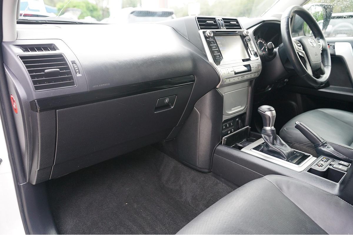 2018 Toyota Prado Prado GXL 2.8L T Diesel Automatic Wagon