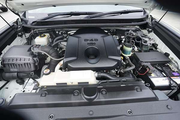 2018 Toyota Prado Prado GXL 2.8L T Diesel Automatic Wagon