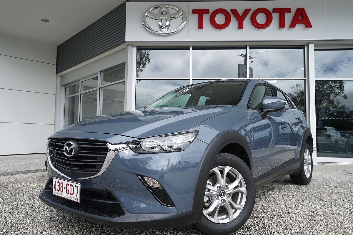 2022 Mazda CX-3 CX-3 MAXX SPORT LE (FWD) CX3GAW5M