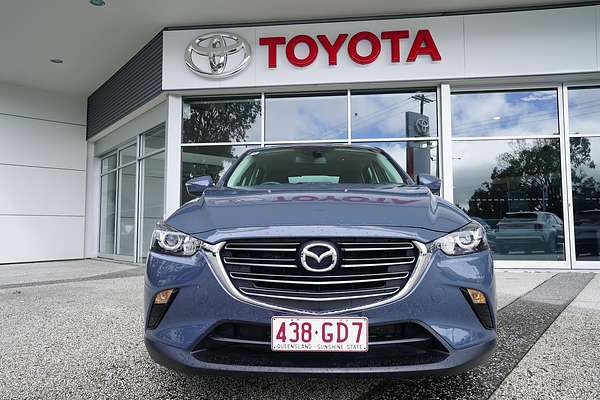 2022 Mazda CX-3 CX-3 MAXX SPORT LE (FWD) CX3GAW5M