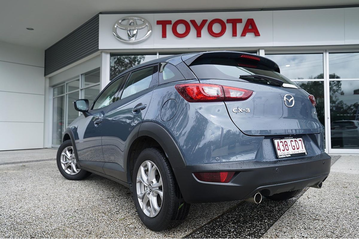 2022 Mazda CX-3 CX-3 MAXX SPORT LE (FWD) CX3GAW5M