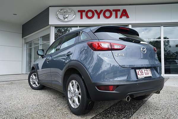 2022 Mazda CX-3 CX-3 MAXX SPORT LE (FWD) CX3GAW5M