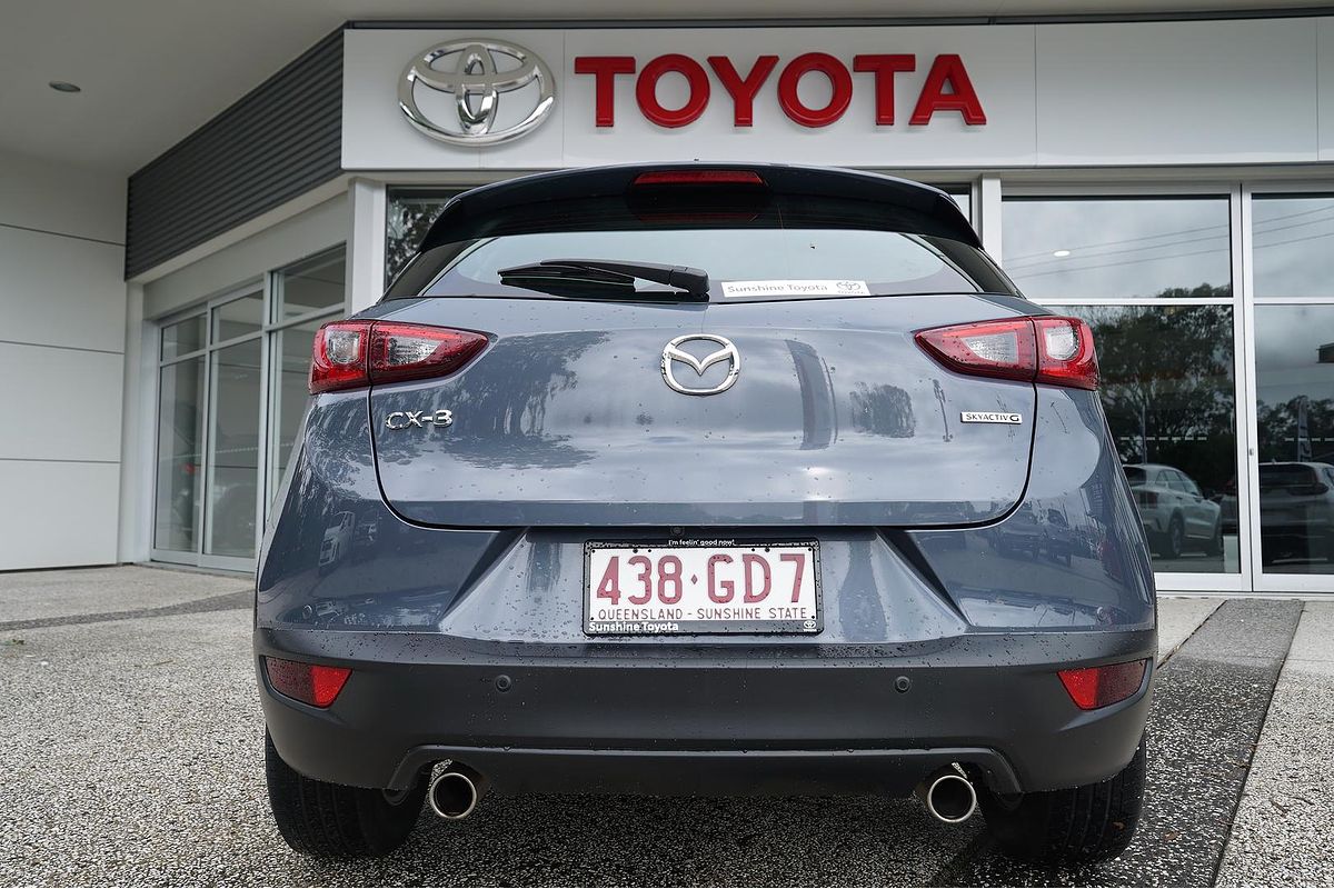 2022 Mazda CX-3 CX-3 MAXX SPORT LE (FWD) CX3GAW5M