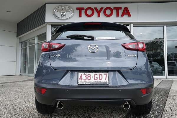 2022 Mazda CX-3 CX-3 MAXX SPORT LE (FWD) CX3GAW5M