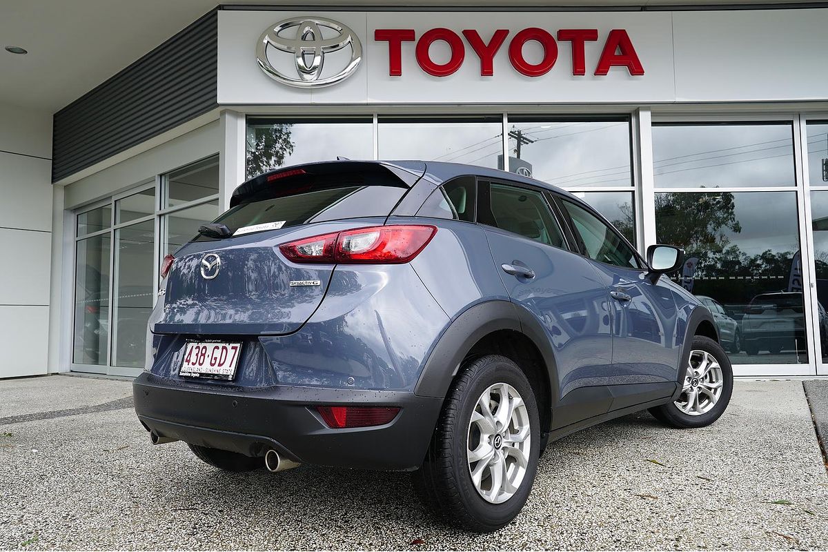 2022 Mazda CX-3 CX-3 MAXX SPORT LE (FWD) CX3GAW5M