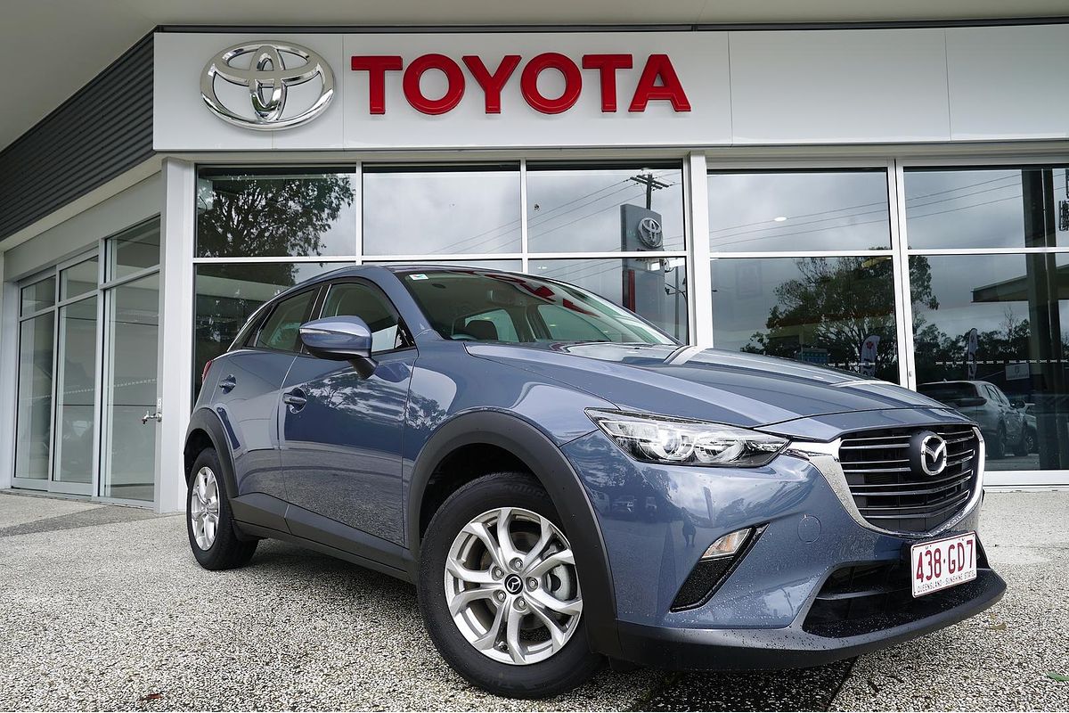 2022 Mazda CX-3 CX-3 MAXX SPORT LE (FWD) CX3GAW5M