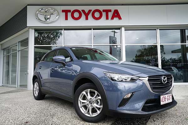 2022 Mazda CX-3 CX-3 MAXX SPORT LE (FWD) CX3GAW5M
