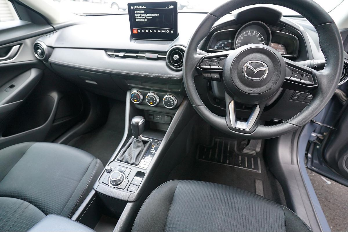 2022 Mazda CX-3 CX-3 MAXX SPORT LE (FWD) CX3GAW5M