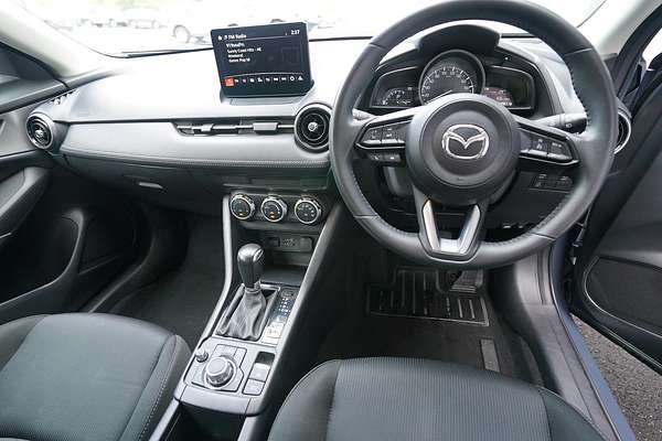 2022 Mazda CX-3 CX-3 MAXX SPORT LE (FWD) CX3GAW5M