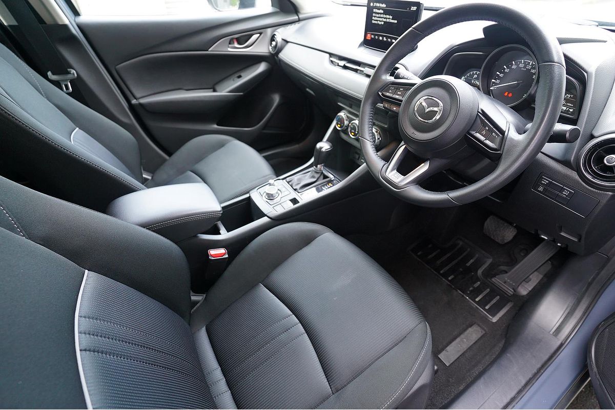 2022 Mazda CX-3 CX-3 MAXX SPORT LE (FWD) CX3GAW5M
