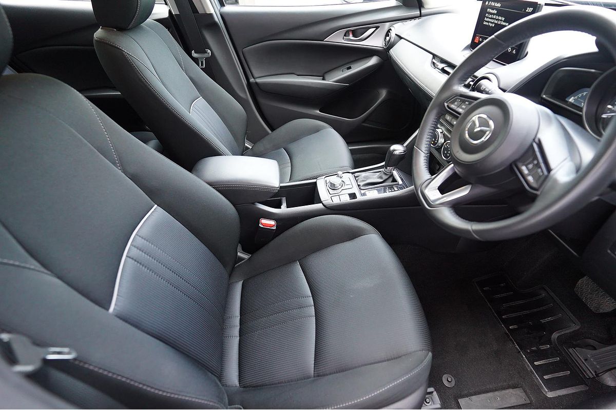 2022 Mazda CX-3 CX-3 MAXX SPORT LE (FWD) CX3GAW5M