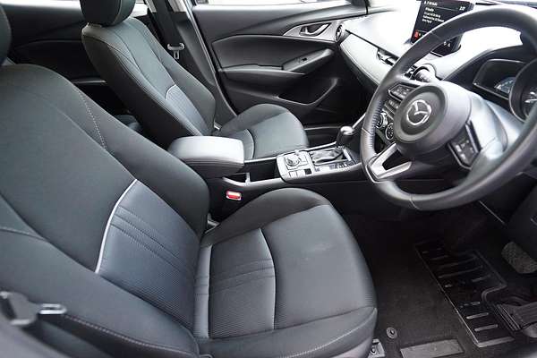 2022 Mazda CX-3 CX-3 MAXX SPORT LE (FWD) CX3GAW5M