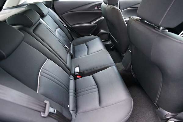 2022 Mazda CX-3 CX-3 MAXX SPORT LE (FWD) CX3GAW5M