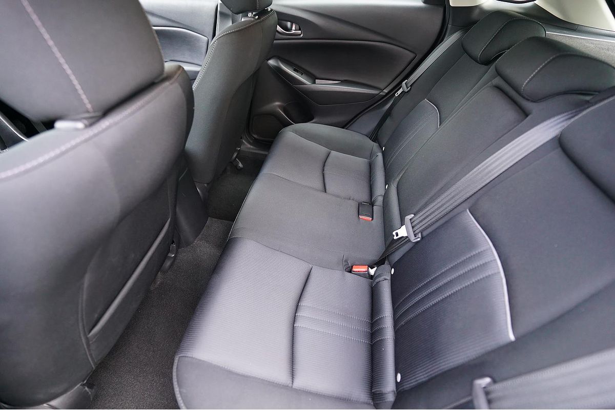 2022 Mazda CX-3 CX-3 MAXX SPORT LE (FWD) CX3GAW5M