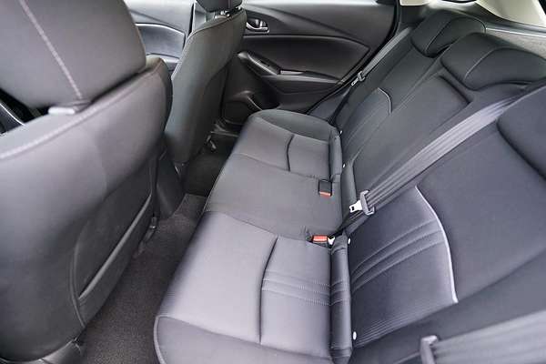 2022 Mazda CX-3 CX-3 MAXX SPORT LE (FWD) CX3GAW5M