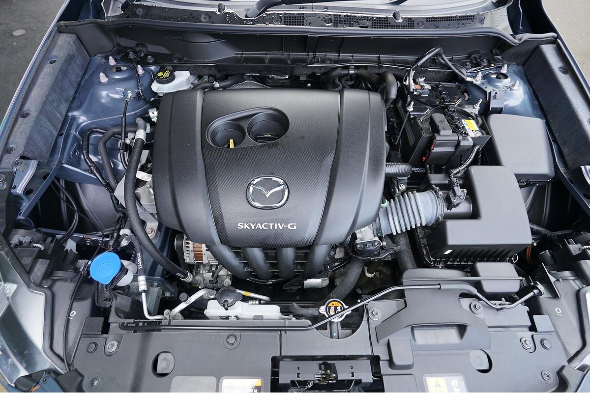 2022 Mazda CX-3 CX-3 MAXX SPORT LE (FWD) CX3GAW5M