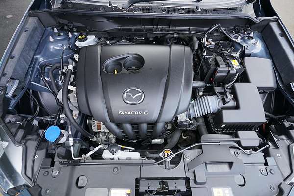 2022 Mazda CX-3 CX-3 MAXX SPORT LE (FWD) CX3GAW5M