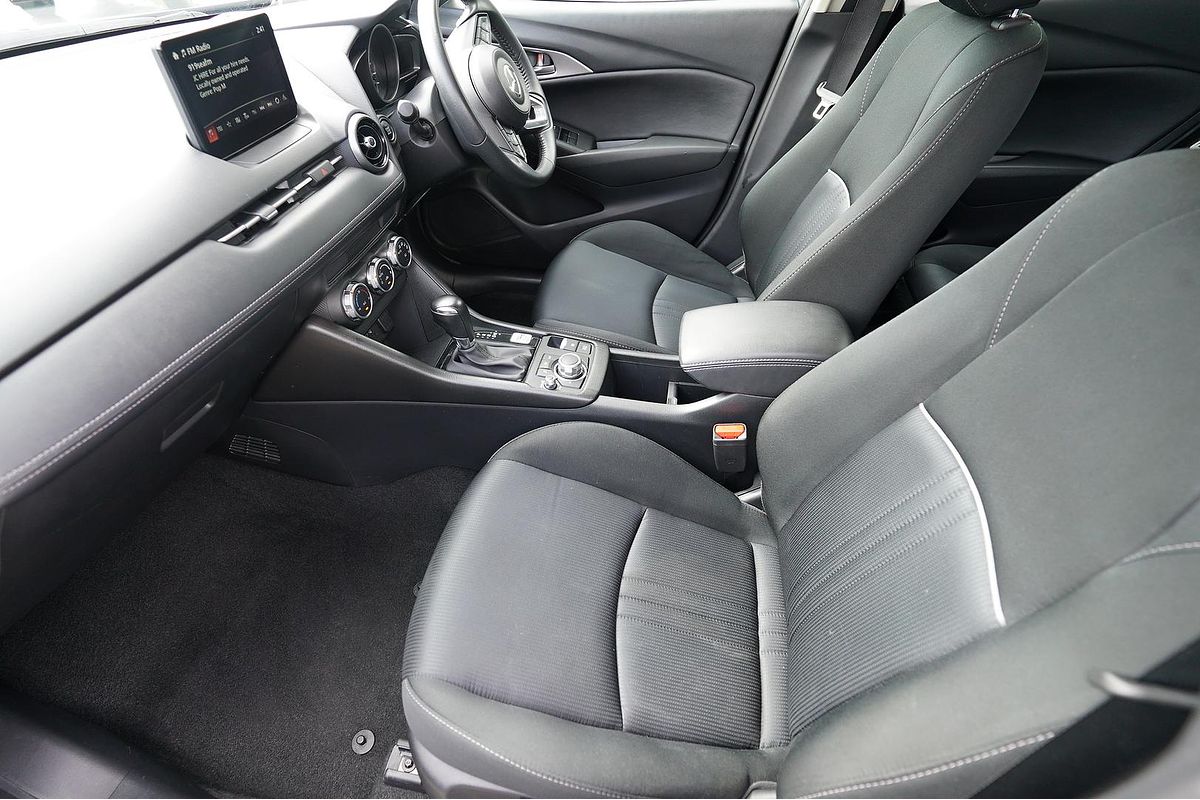 2022 Mazda CX-3 CX-3 MAXX SPORT LE (FWD) CX3GAW5M
