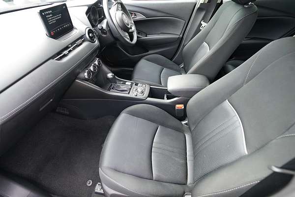 2022 Mazda CX-3 CX-3 MAXX SPORT LE (FWD) CX3GAW5M