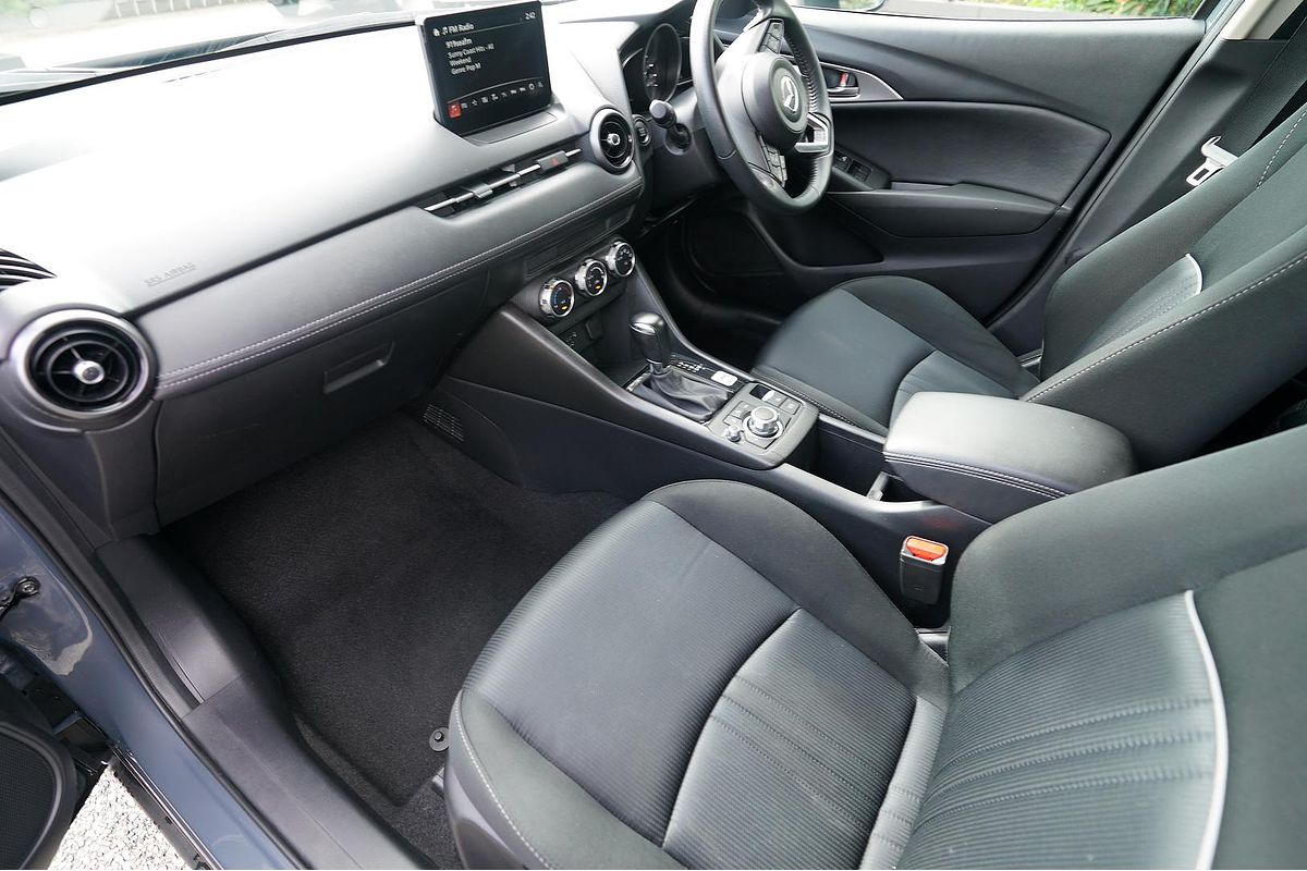 2022 Mazda CX-3 CX-3 MAXX SPORT LE (FWD) CX3GAW5M