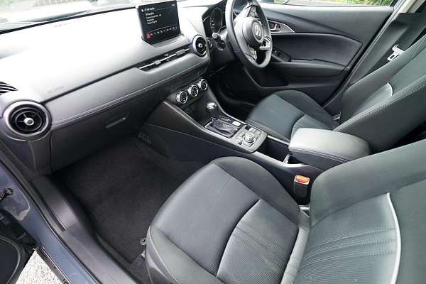 2022 Mazda CX-3 CX-3 MAXX SPORT LE (FWD) CX3GAW5M