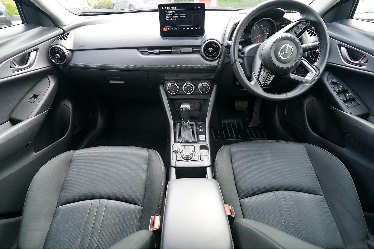 2022 Mazda CX-3 CX-3 MAXX SPORT LE (FWD) CX3GAW5M