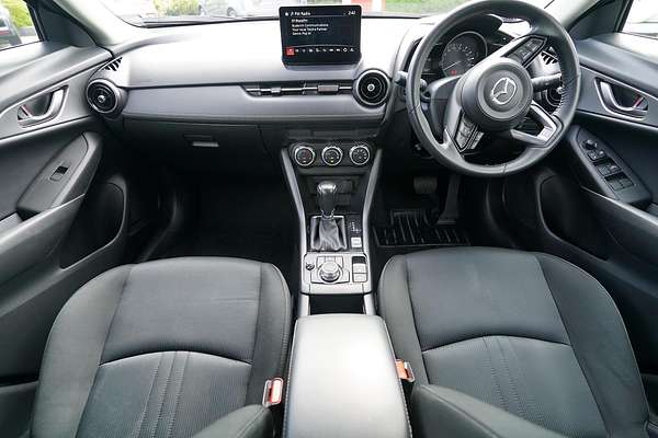 2022 Mazda CX-3 CX-3 MAXX SPORT LE (FWD) CX3GAW5M