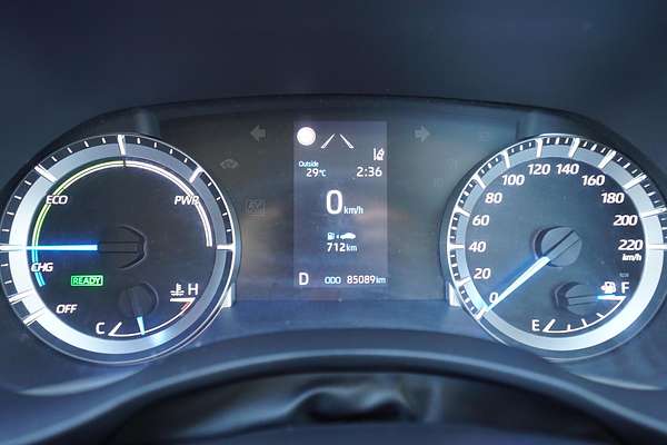 2021 Toyota Kluger Hybrid Kluger Hybrid GX AWD 2.5L Auto CVT Wagon