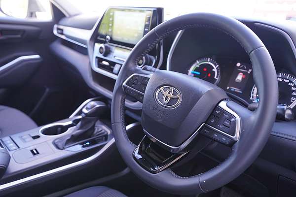 2021 Toyota Kluger Hybrid Kluger Hybrid GX AWD 2.5L Auto CVT Wagon
