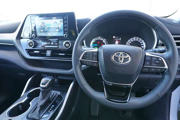 2021 Toyota Kluger Hybrid Kluger Hybrid GX AWD 2.5L Auto CVT Wagon